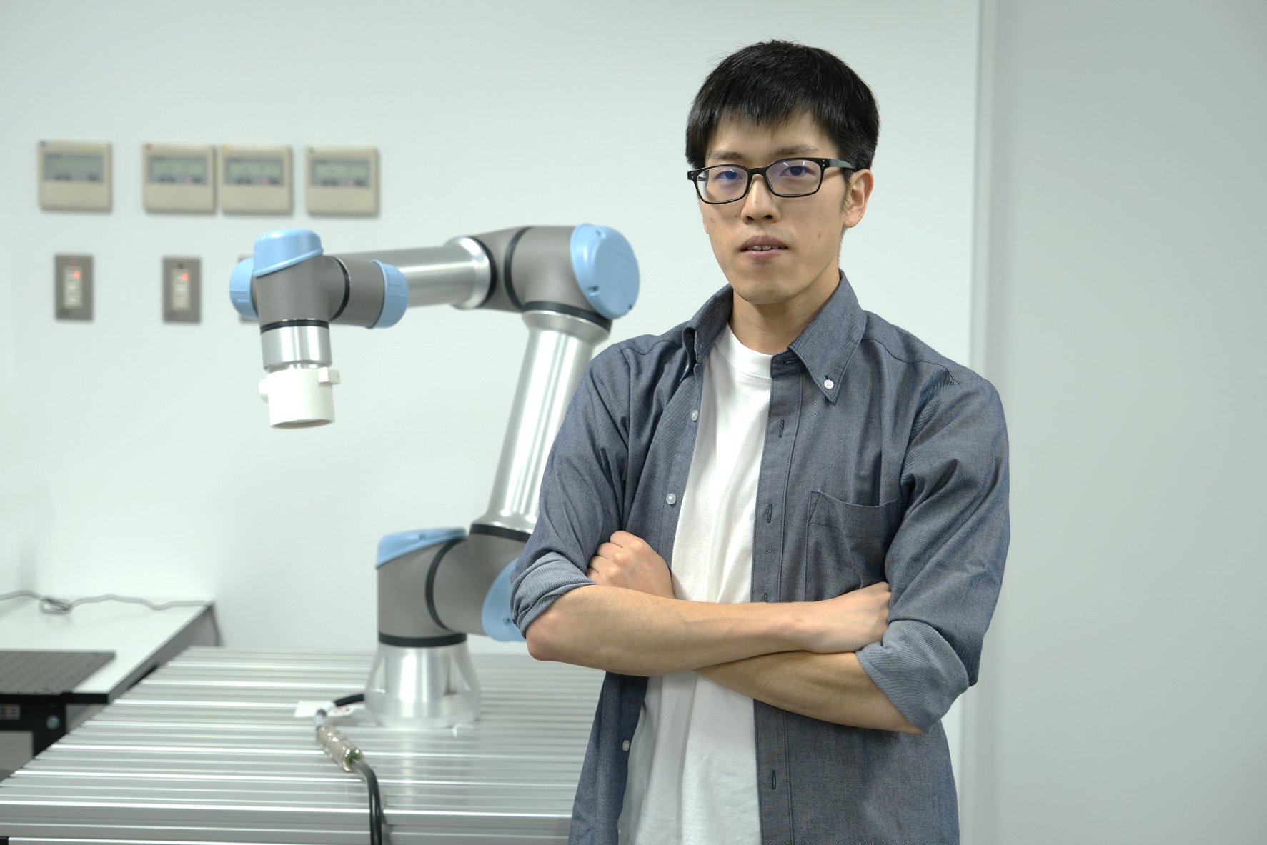 プロフィール写真