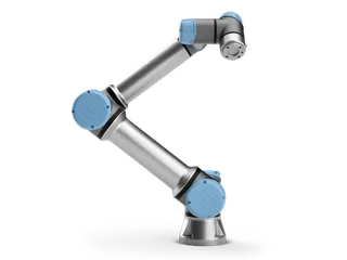 力センサー付きロボット